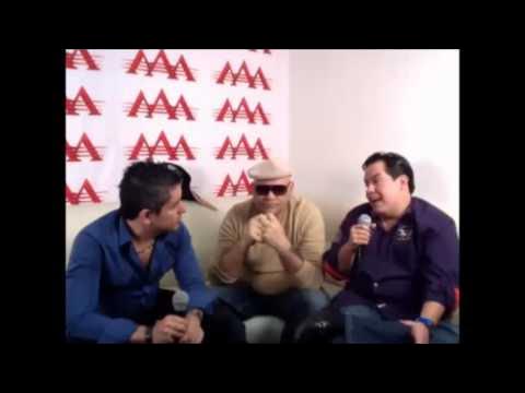 Dorian y Konnan Pt 2 Twitcam Con Efraín Barrera - Lucha Libre AAA - Octubre 2012