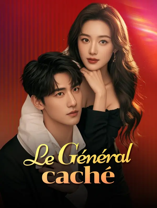 Le Général caché poster