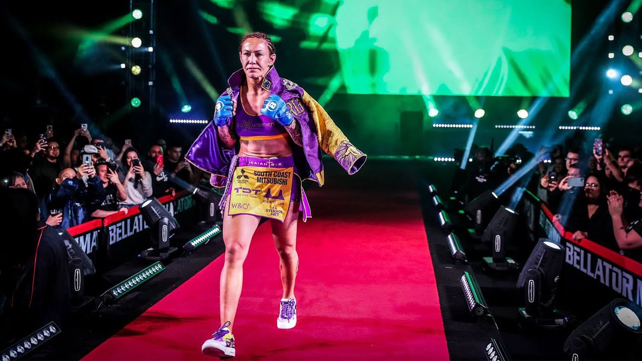 Fight Night | Cris Cyborg - Bellator 238