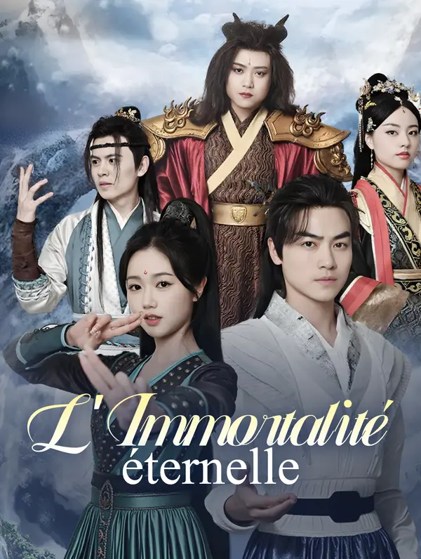 L'Immortalité éternelle poster