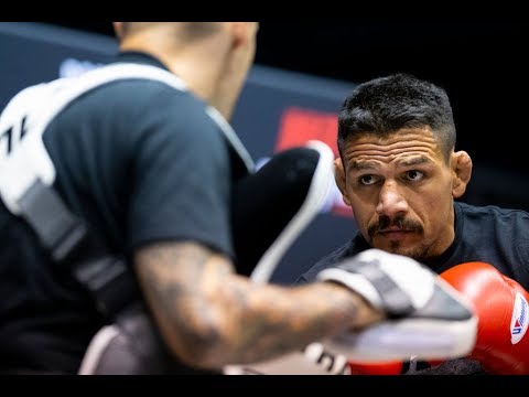 UFC Rochester: Rafael Dos Anjos - "Gosto de grandes desafios"