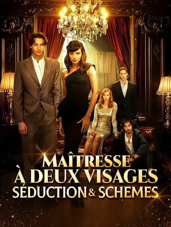 Maîtresse à deux visages : Séduction & Schemes poster