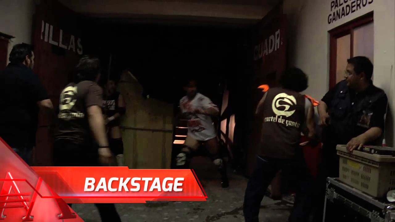 NotiAAA 2 - Rey de Reyes - Lucha Libre AAA - 2013 background