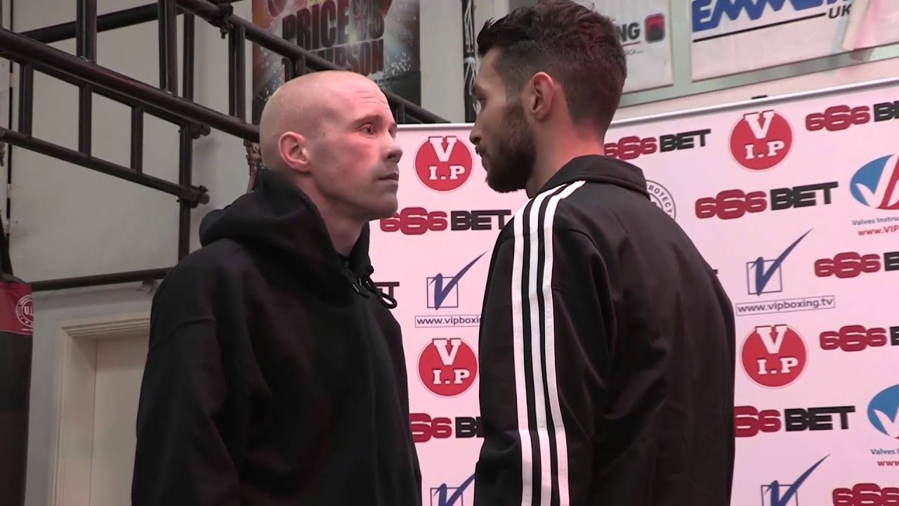 Ryan Hardy Weight in Interview
