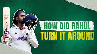 India vs West Indies: A century to savour! How did KL Rahul turn things around? backdrop