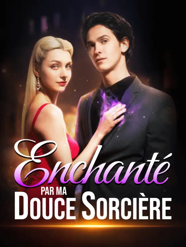 Enchanté par ma douce sorcière poster
