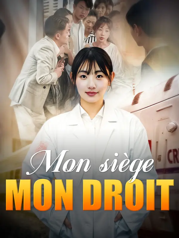 Mon siège, mon droit poster