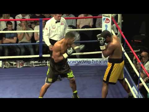 Tatham -V- Tucker - Bolton Reebok Stadium 20th July 2013 background