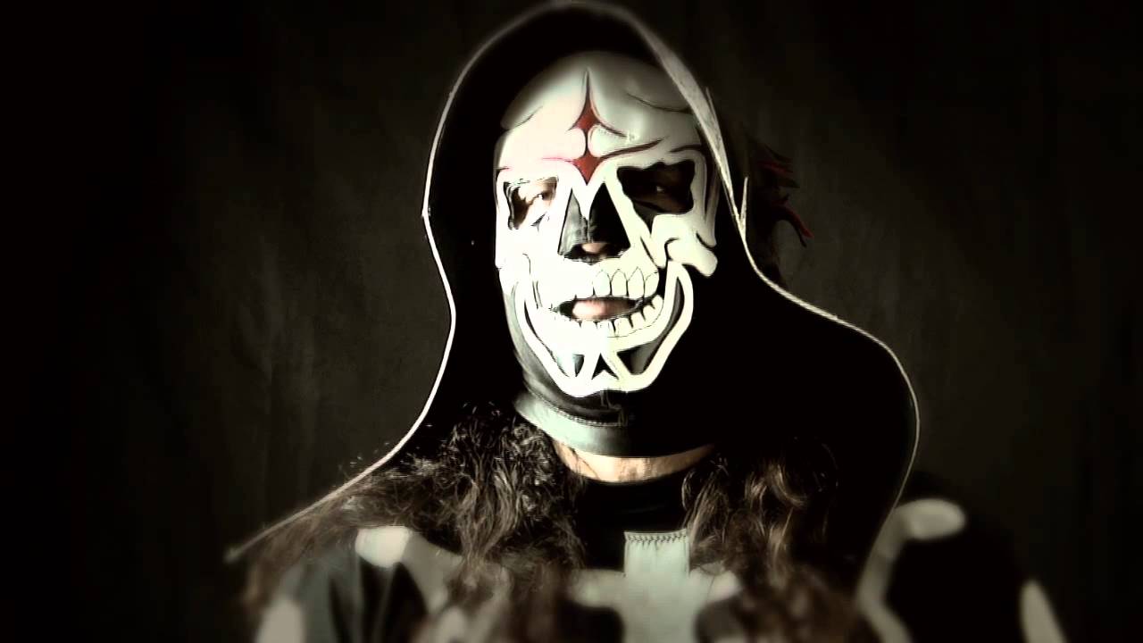 La Parka - Rumbo a Héroes Inmortales - Lucha Libre AAA