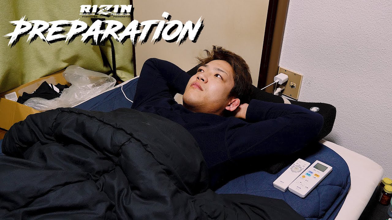 【密着】Preparation | 堀江圭功 / Yoshinori Horie background