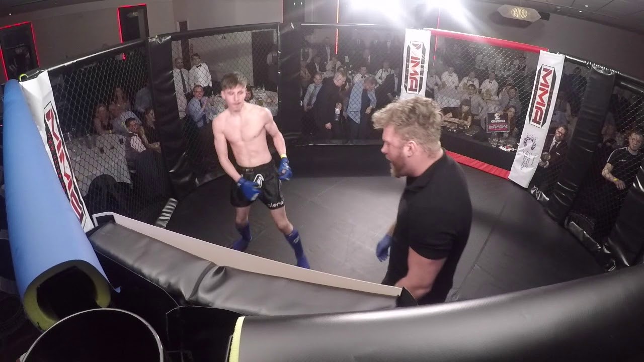 Ultra MMA | Northampton | Aleksandar Androv VS Jack Smart background