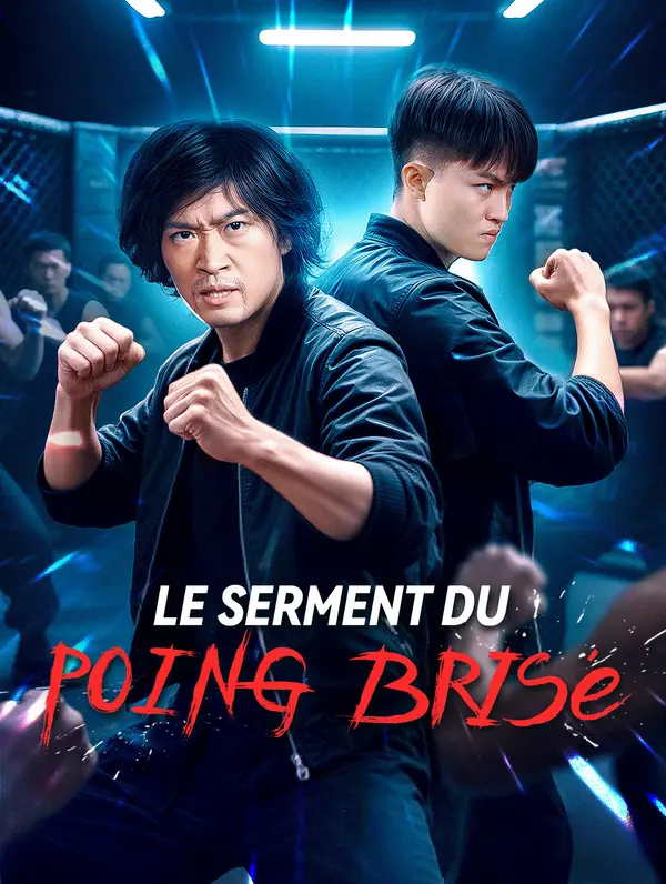 Le Serment du poing brisé poster