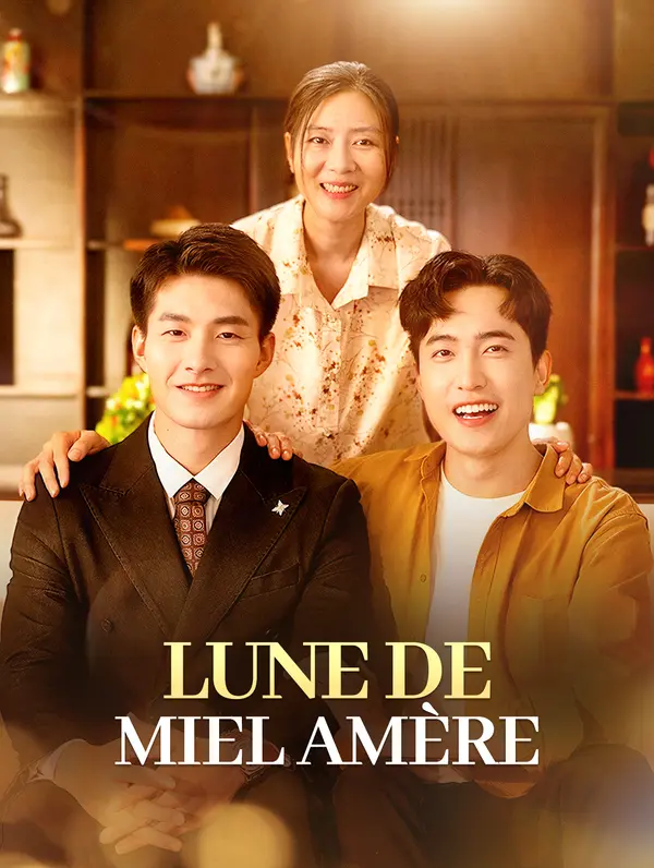 Lune de miel amère poster