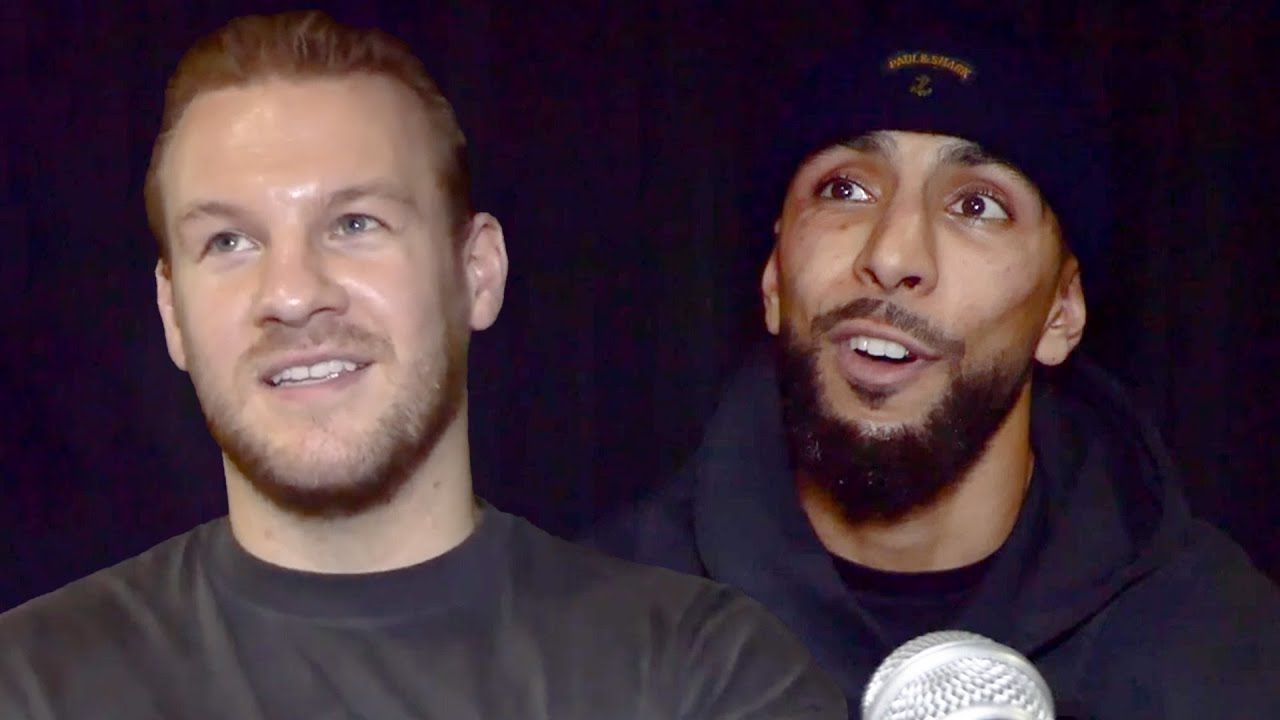'I SHOULD BE BETTER THAN THAT!' - Shabaz Masoud & Ben Davison after CLOSE CALL background