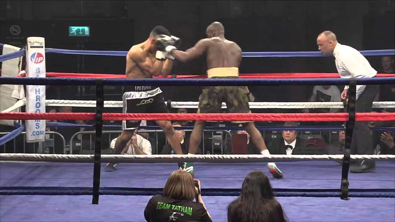 TATHAM V MOKONZO - Manchester 19th March 2016