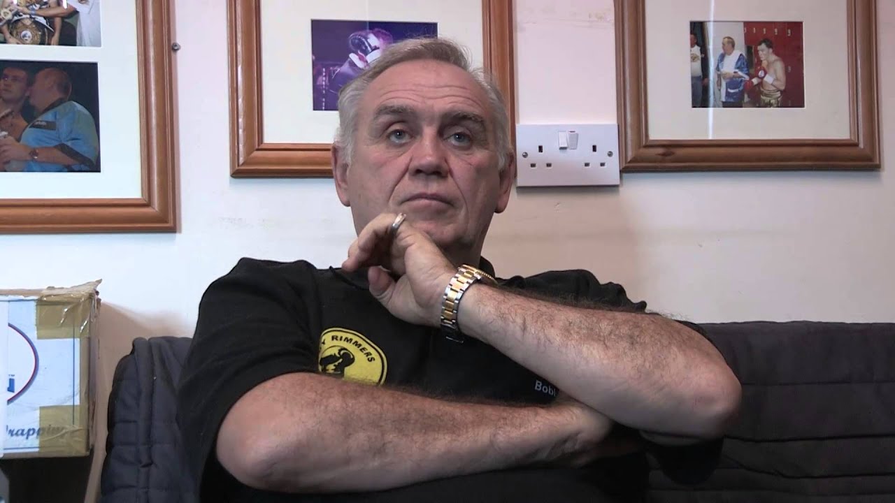 Bobby Rimmer Interview - July 2015