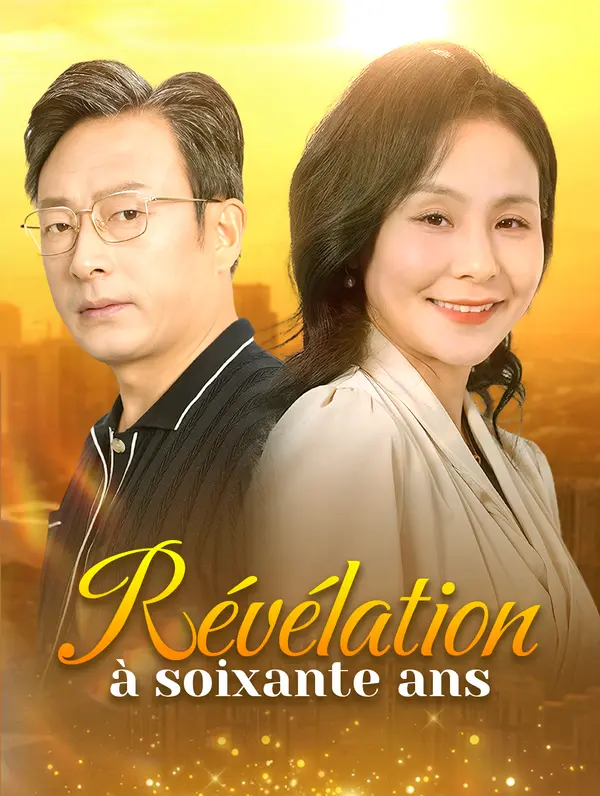 Révélation à soixante ans poster