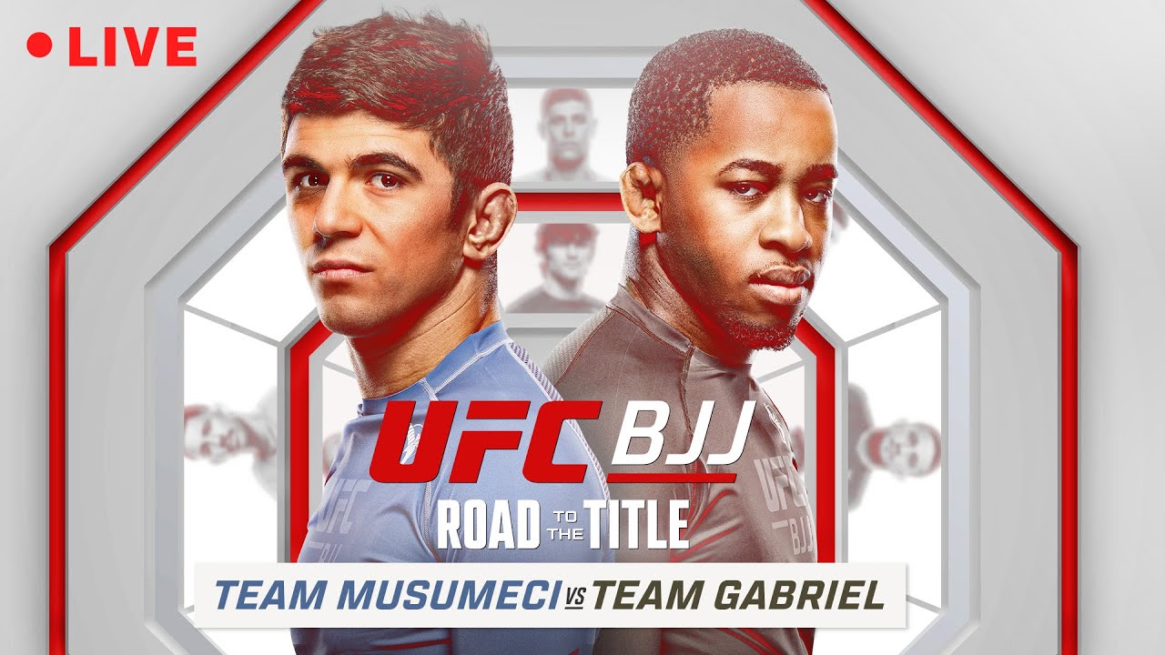 UFC BJJ: Road to the Title | Episode 3
