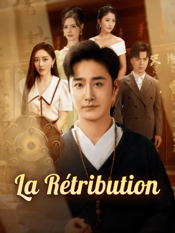 La Rétribution poster