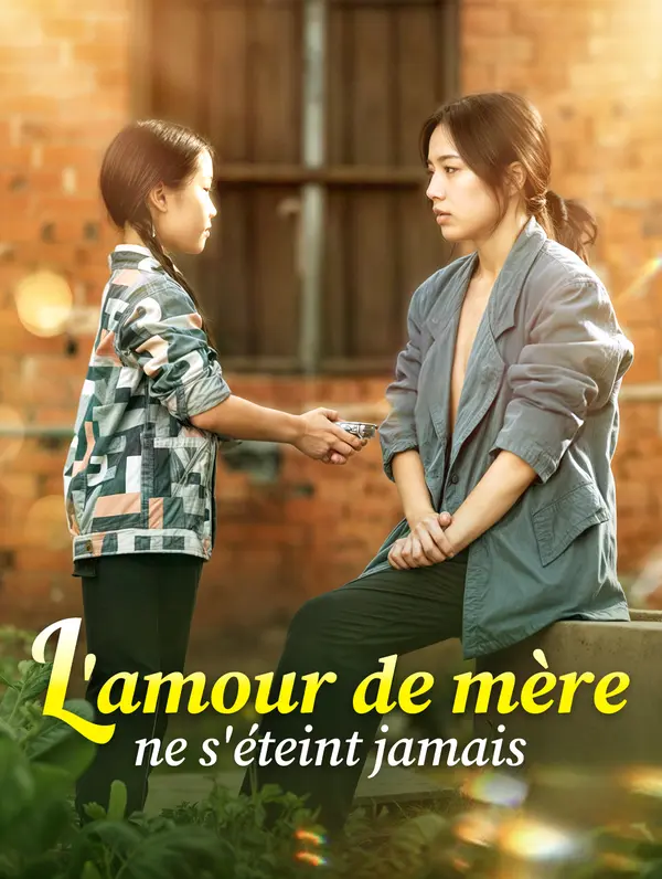 L'amour de mère ne s'éteint jamais poster
