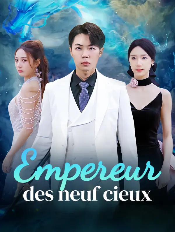 Empereur des neuf cieux poster