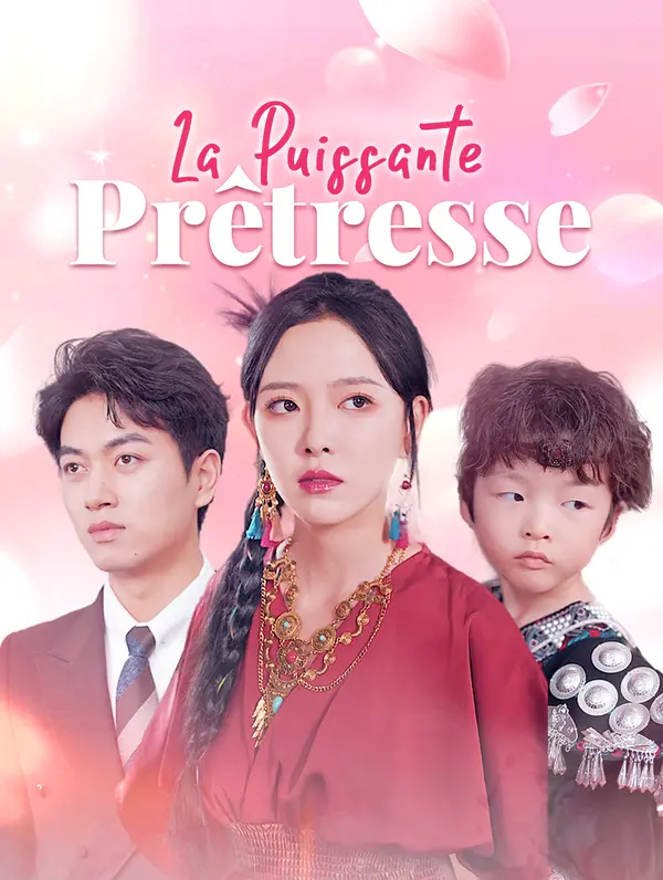 La Puissante Prêtresse poster
