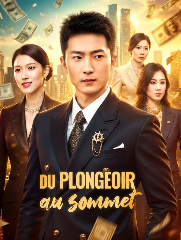 Du plongeoir au sommet poster