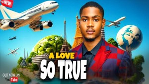A LOVE SO TRUE