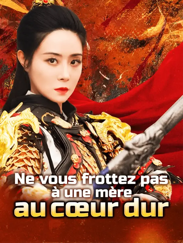 Ne vous frottez pas à une mère au cœur dur poster