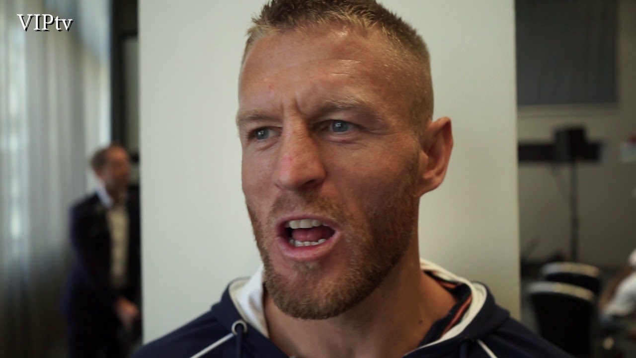 Will Terry Flanagan be Manchester's next 2 weight world Champion.
