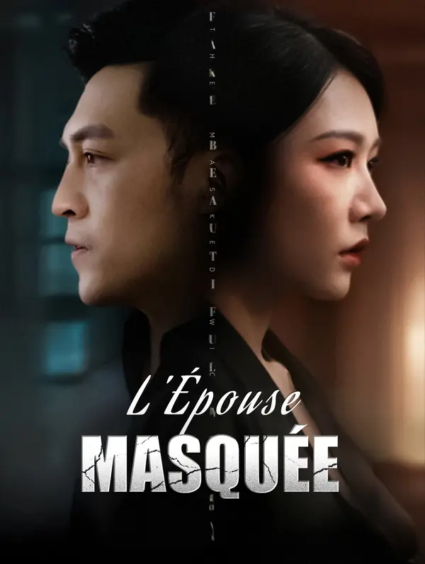 L'Épouse masquée poster