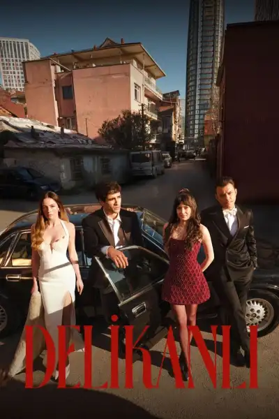 Delikanli poster