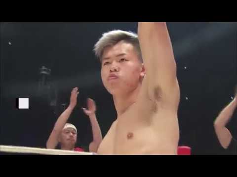 【番組】RIZIN CONFESSIONS #8 background