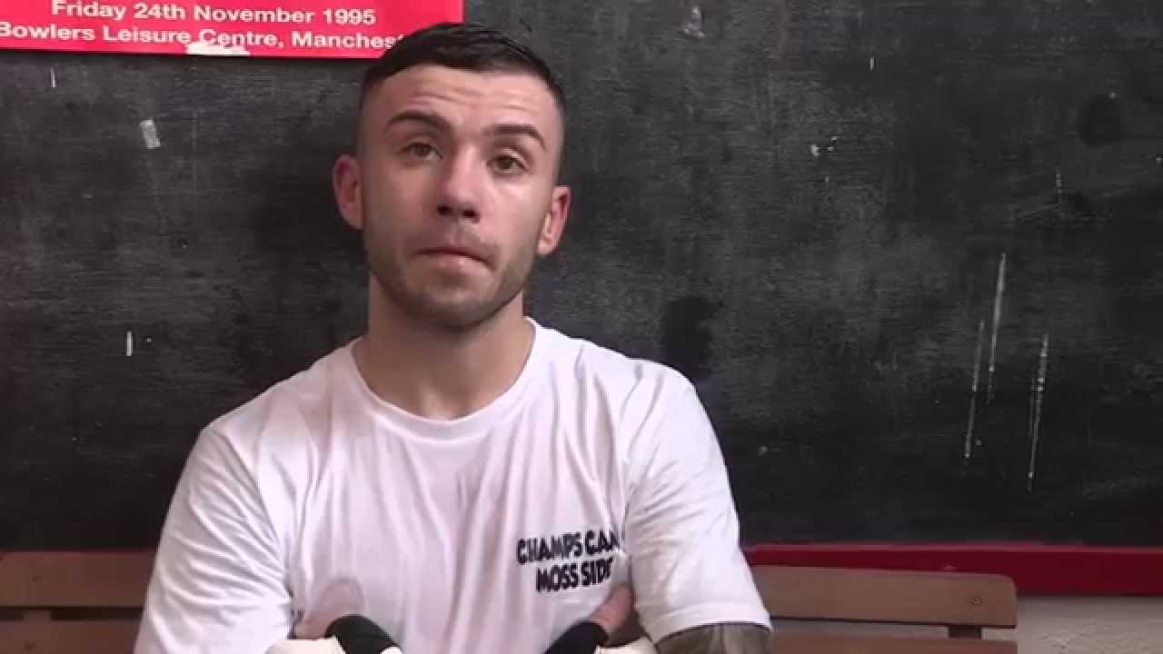 Ryan Doyle Interview - August 2014 background