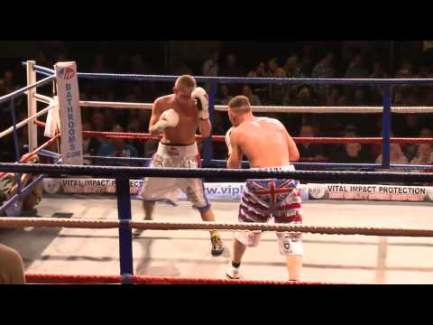 Singleton V Fazekas - Colne, 11th April 2014