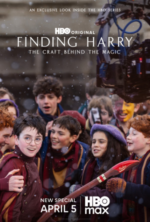 Finding Harry: The Craft Behind the Magic - 123Movies