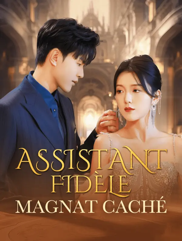 Assistant fidèle, magnat caché poster