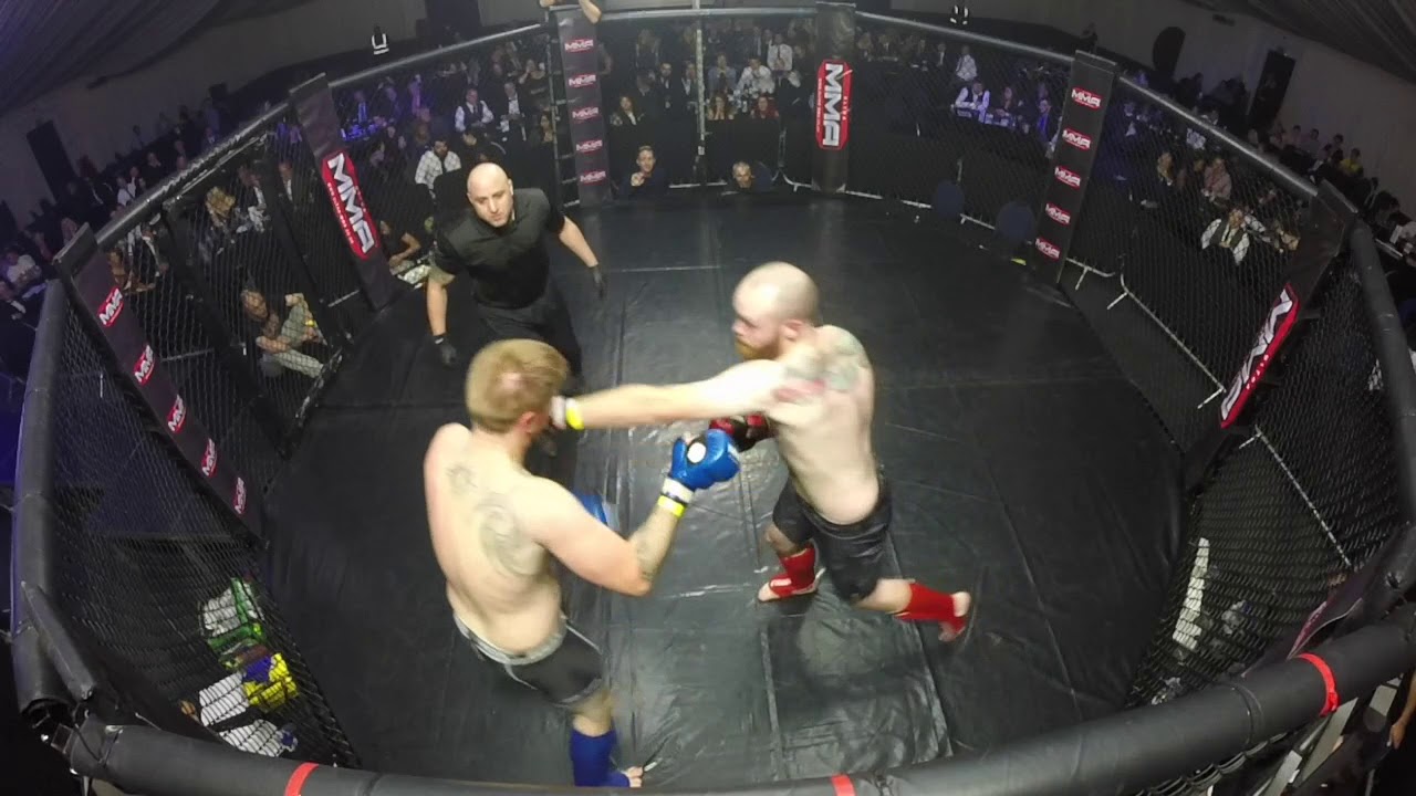 Ultra MMA | Gillingham & Ashford | 25 background