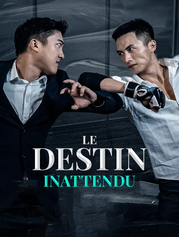 Le Destin inattendu poster