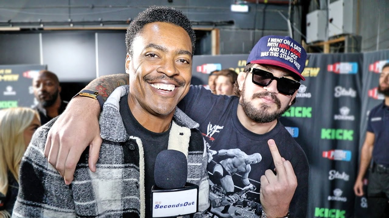 'LOGAN PAUL IS ON STEROIDS!' - Dillon Danis CLAIMS NO DRUG TESTING background