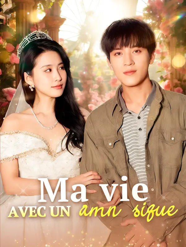 Ma vie avec un amnésique poster