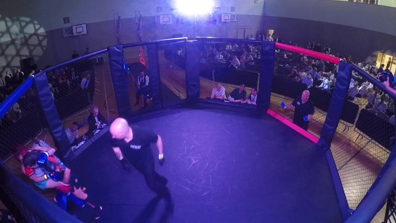 Ultra MMA | Basildon | Laura Dixon