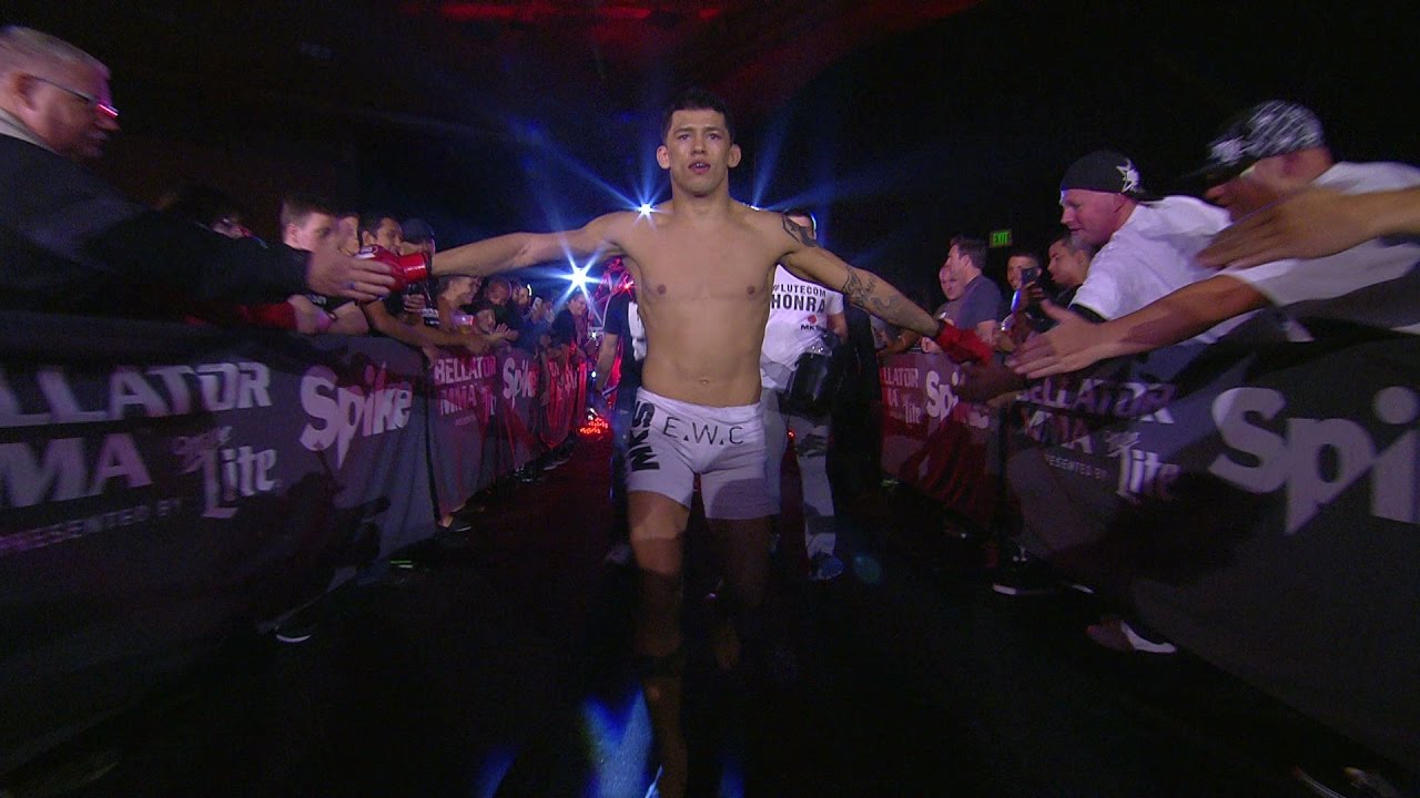 Bellator 177: Campeones | Eduardo Dantas