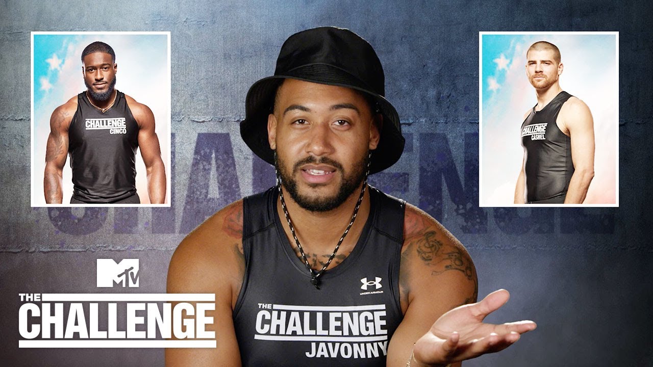 The Love Island Alliance ππThe Challenge: USA background