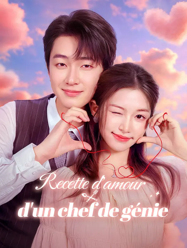 Recette d'amour d'un chef de génie poster