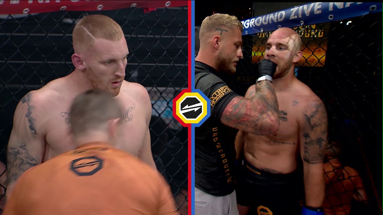 UNDERGROUND #5: Mašek vs. Crhák