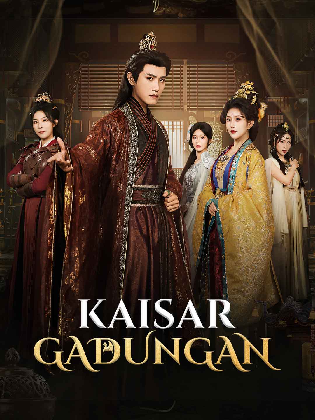 [Versi Dub] Kaisar Gadungan - like My Billionaire Enemies Are Secretly My Family but darker