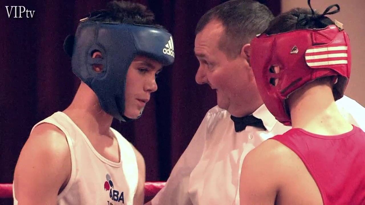 Jake Abrol v Benny Smith 2nd April 2017 background