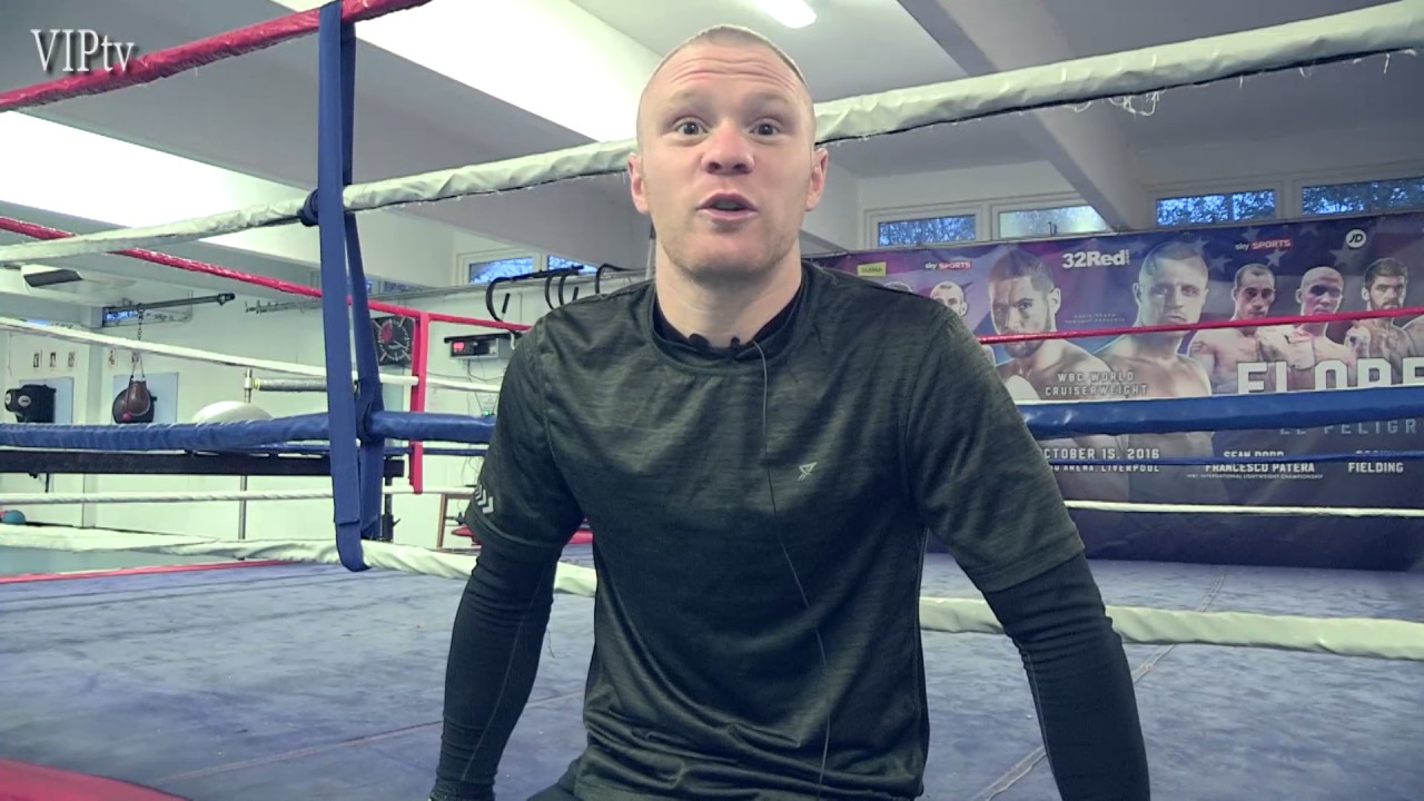 Phil Smith talks about fighting Jay Harris 8-0 in Cardiff on Nov 26th