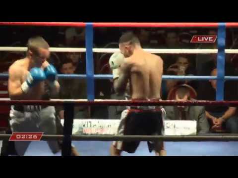 DOYLE V BAILEY, Liverpool 27th September 2014 background